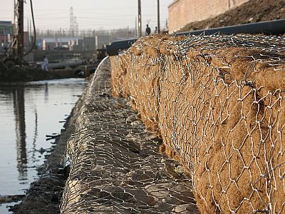 云南河堤石籠網(wǎng)